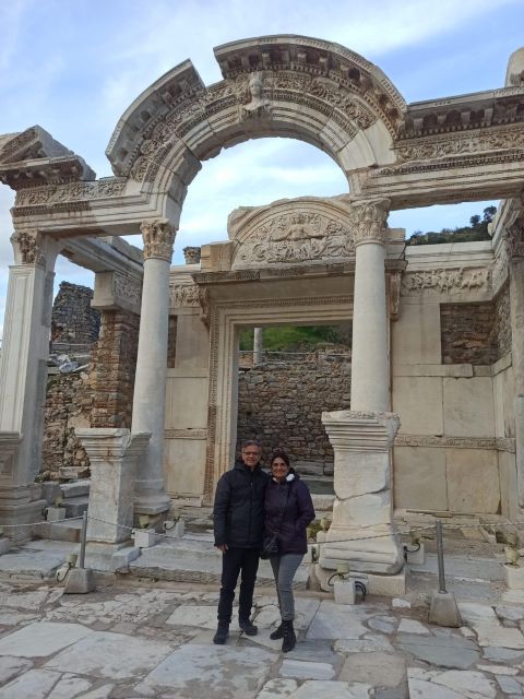 From Istanbul: 2 Days Pamukkale and Ephesus Tour - Transportation and Transfers