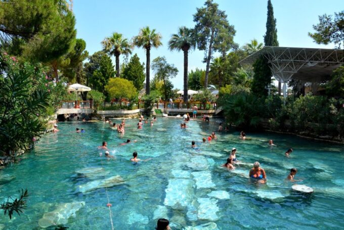From Istanbul: 2 Days Pamukkale and Ephesus Tour - Duration and Pricing