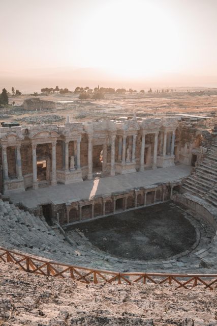From Istanbul: 2 Days Pamukkale and Ephesus Tour - Cancellation and Reservation