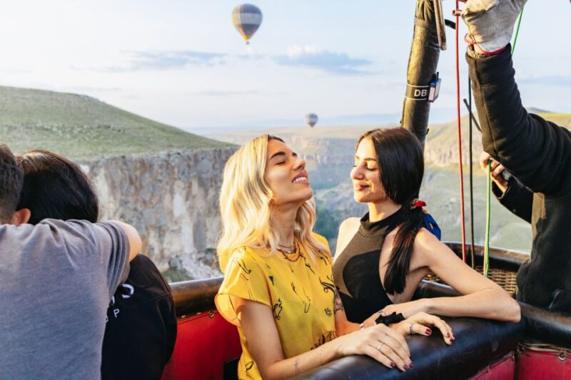 From Istanbul: 3-Day Cappadocia Tour With Balloon Ride - Itinerary Highlights