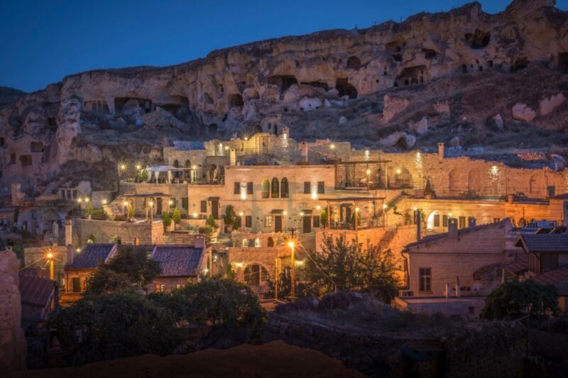 From Istanbul: 3-Day Cappadocia Tour With Balloon Ride - Included Experiences