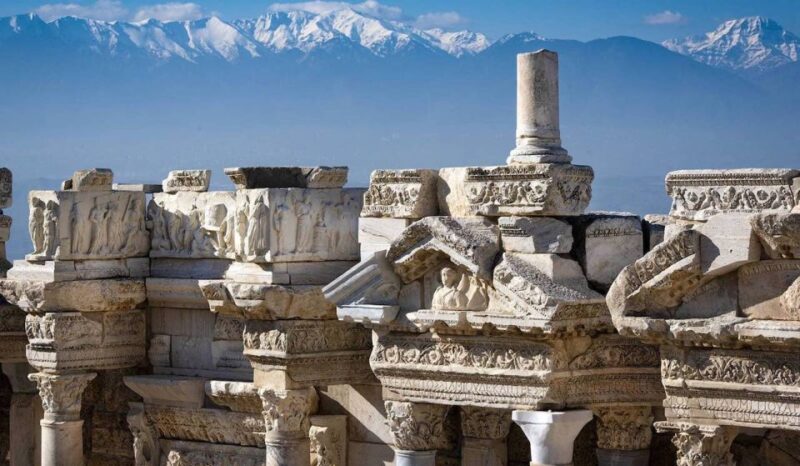 From Istanbul: 5-Day Cappadocia, Pamukkale & Ephesus Trip - Itinerary Highlights