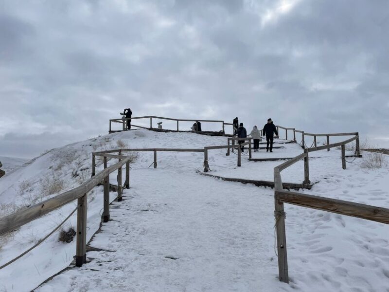 From Istanbul: 6-Day Istanbul and Cappadocia Guided Tour - Participant Restrictions