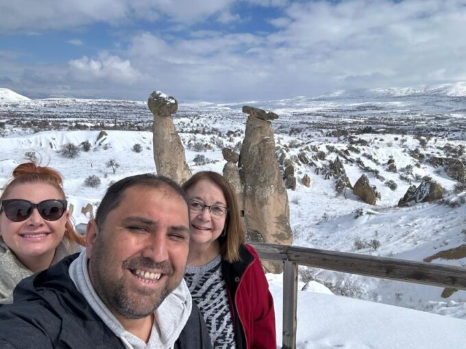 From Istanbul: 6-Day Istanbul and Cappadocia Guided Tour - Flexible Booking