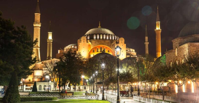 From Istanbul: 9-Day Turkey Tour - Itinerary Highlights