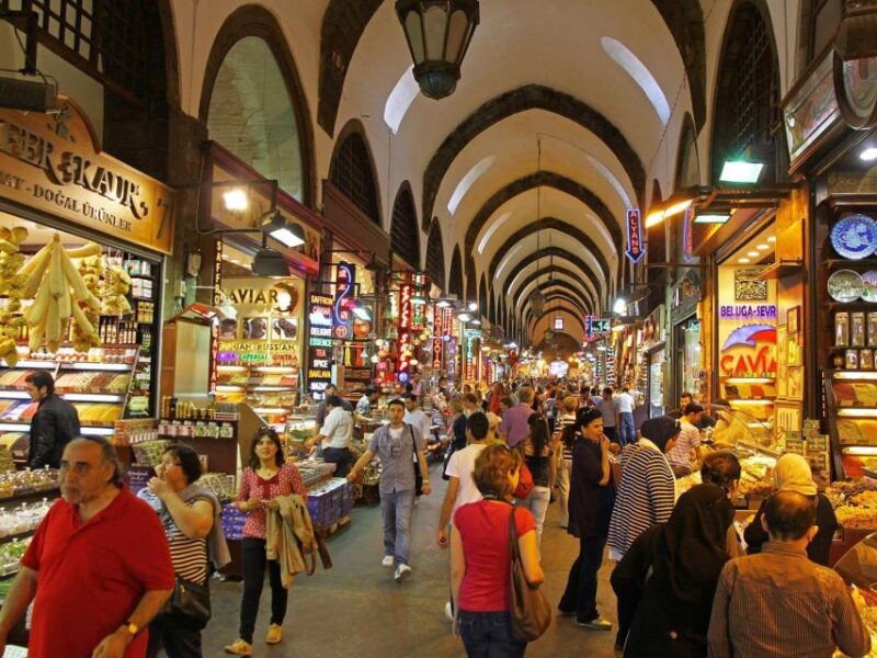 From Istanbul: 9-Day Turkey Tour - Ephesus and Pamukkale