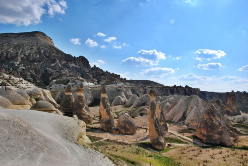 From Istanbul: All Inclusive 5-Day Cappadocia-Istanbul Tour - Key Points