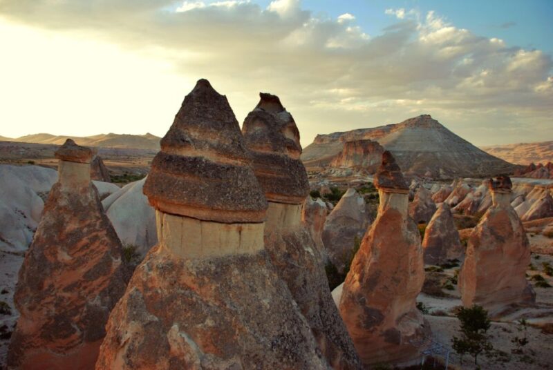 From Istanbul: All Inclusive 5-Day Cappadocia-Istanbul Tour - Itinerary