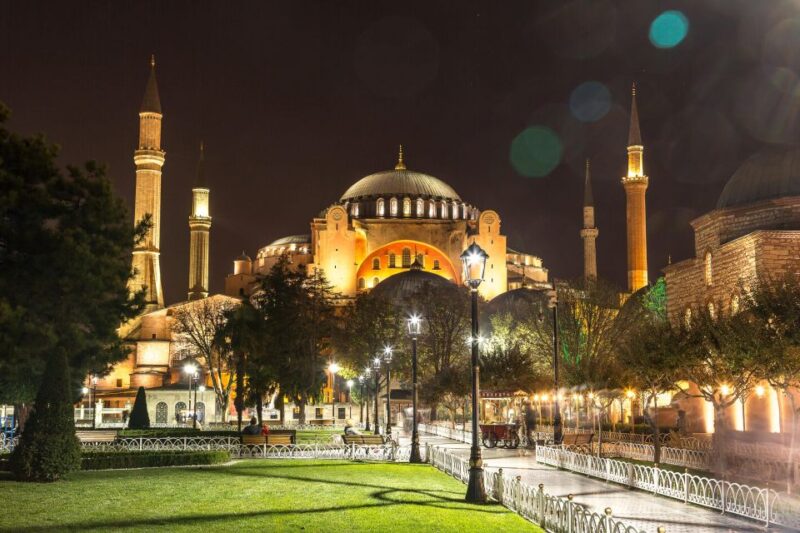 From Istanbul: All Inclusive 5-Day Cappadocia-Istanbul Tour - Day 1: Arrival in Istanbul