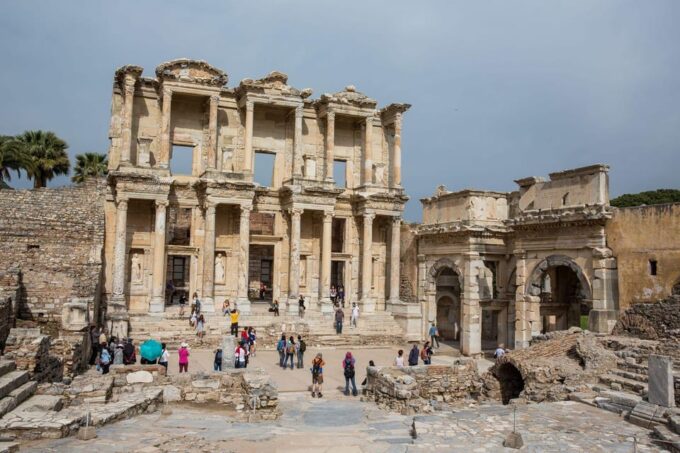 From Istanbul: All Inclusive 7-Day Turkey Tour - Arrival and Transfer