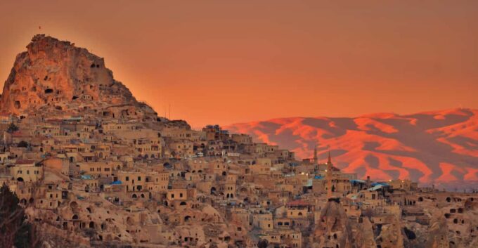 From Istanbul: All Inclusive 7-Day Turkey Tour - Domestic Flights and Tours