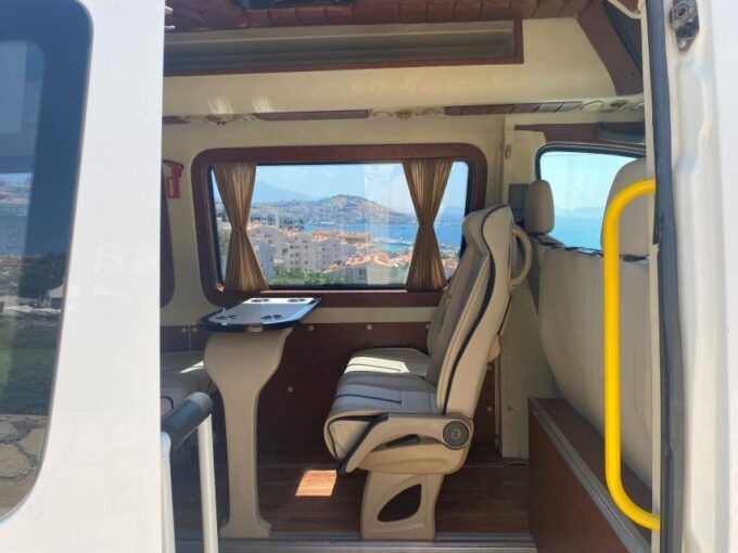 From Istanbul: Best of Turkey 8 Days, 7 Nights Guided Tour - Accommodation and Transportation