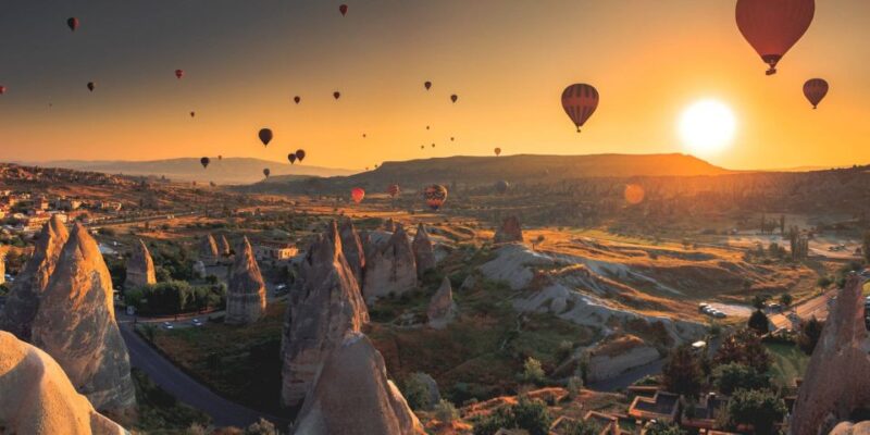 From Istanbul: Best of Turkey Multi-Day Tour Package - Itinerary Highlights