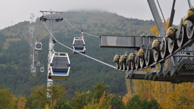From Istanbul: Bursa and Uludag Bus Tour With Cable Car - Itinerary Highlights