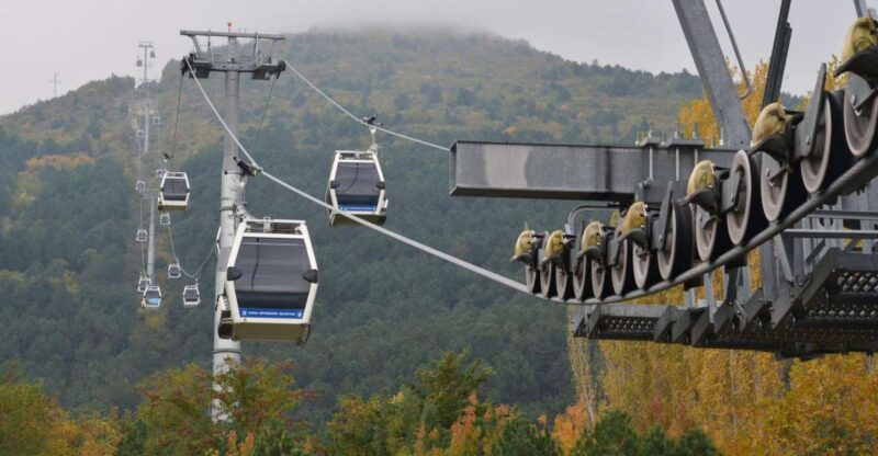 From Istanbul: Bursa and Uludag Bus Tour With Cable Car - Sightseeing and Activities