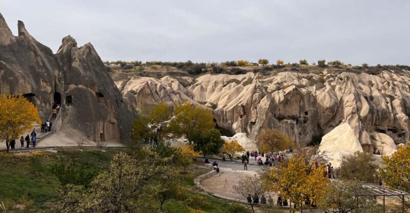 From Istanbul: Cappadocia 2-Day Private Tour - Customer Feedback
