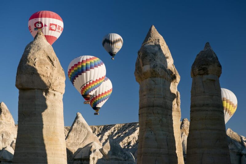 From Istanbul: Cappadocia Day Trip With Flights and Lunch - Exploring Devrent Valley