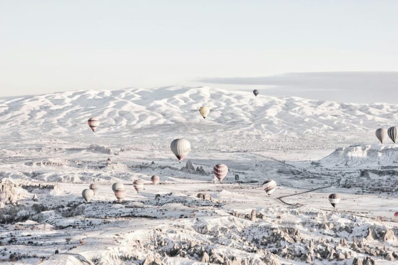 From Istanbul: Cappadocia Day Trip With Flights and Lunch - Discovering Göreme Open Air Museum