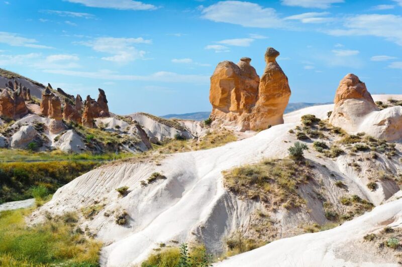 From Istanbul: Cappadocia Day Trip With Flights and Lunch - Turkish Carpet Gallery Experience