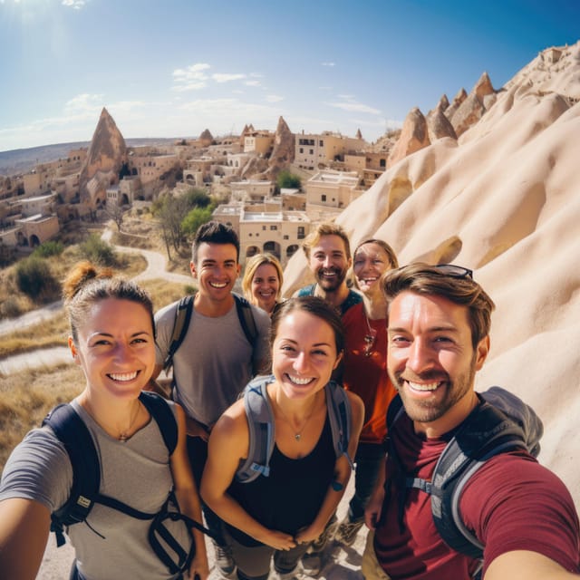 From Istanbul: Cappadocia Day Trip With Flights and Lunch - Frequently Asked Questions