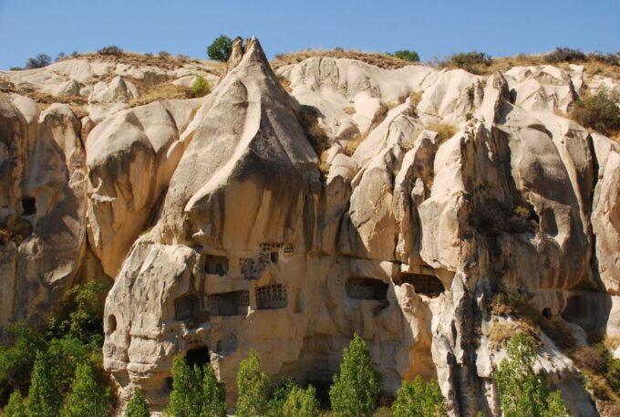 From Istanbul: Cappadocia Highlights 2-Day Tour With Balloon - Additional Requirements and Exclusions