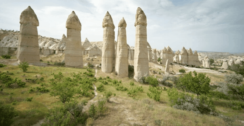 From Istanbul: Cappadocia Tour 2-Day 1-Night With Flights - Booking and Availability
