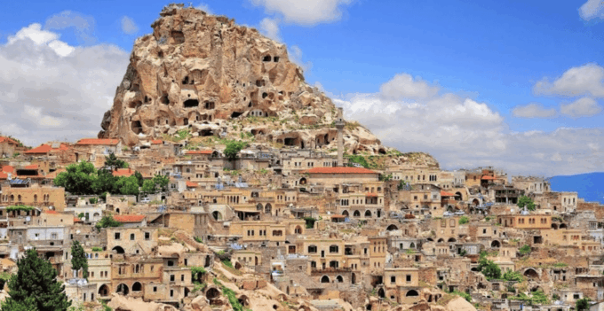 From Istanbul: Cappadocia Tour 2-Day 1-Night With Flights - Cultural and Historical Sites