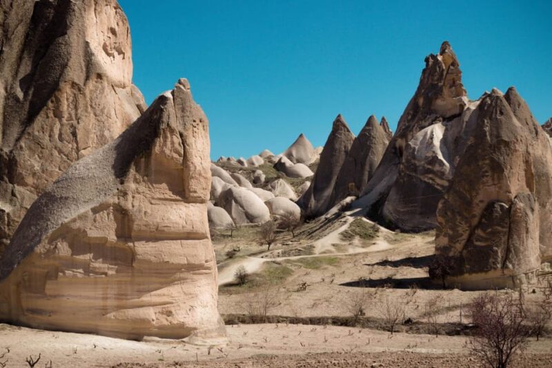 From Istanbul; Cappadocia Tour With Flights - Transportation and Itinerary