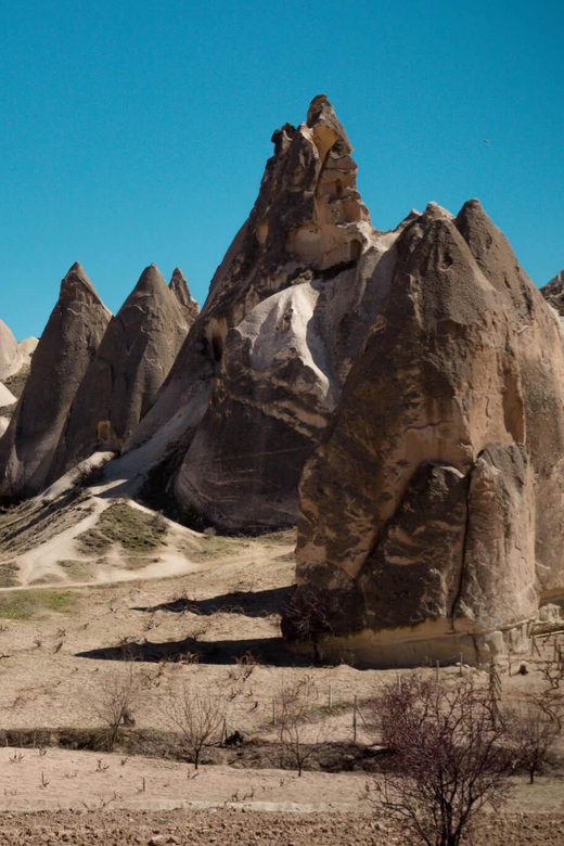 From Istanbul; Cappadocia Tour With Flights - Important Information