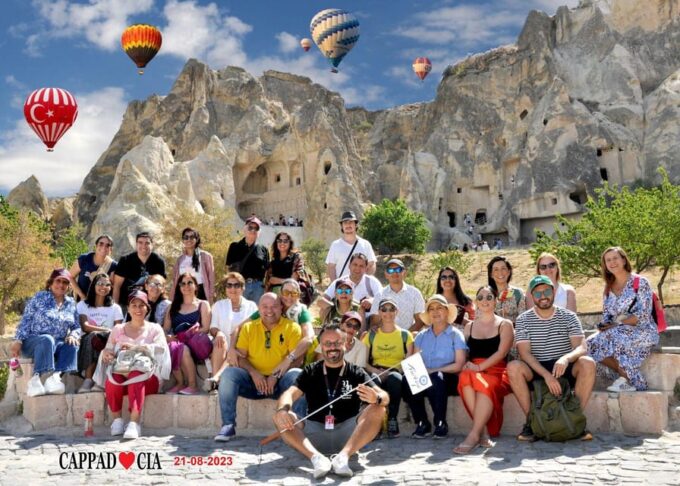 From Istanbul; Cappadocia Tour With Flights - Airport Transfers