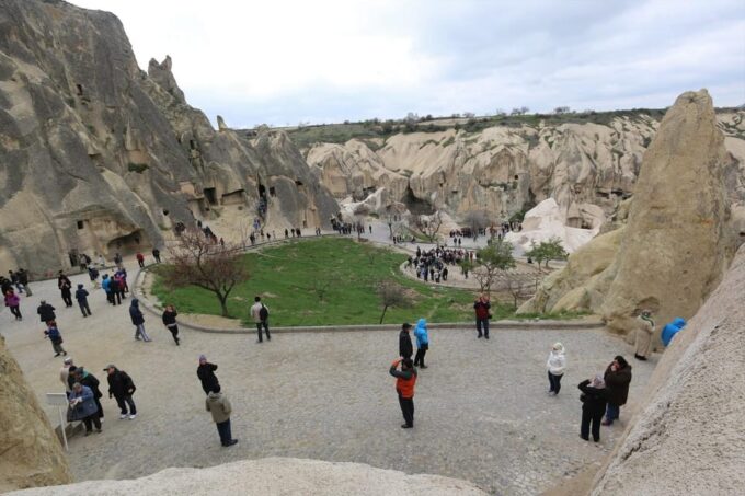 From Istanbul; Cappadocia Tour With Flights - Accommodation