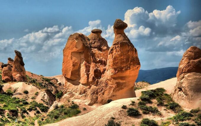 From Istanbul; Cappadocia Tour With Flights - Frequently Asked Questions