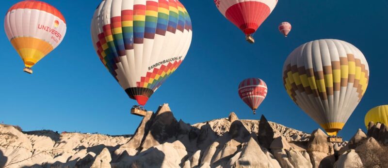 From Istanbul: Complete 3-Day Cappadocia Tour & Flights - Inclusions and Exclusions