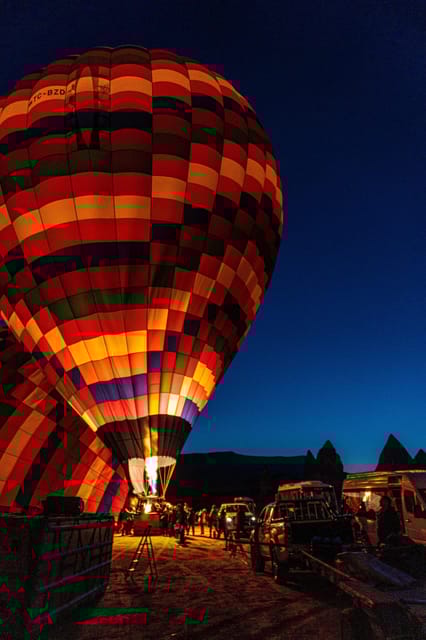 From Istanbul: Complete 3-Day Cappadocia Tour & Flights - Important Information