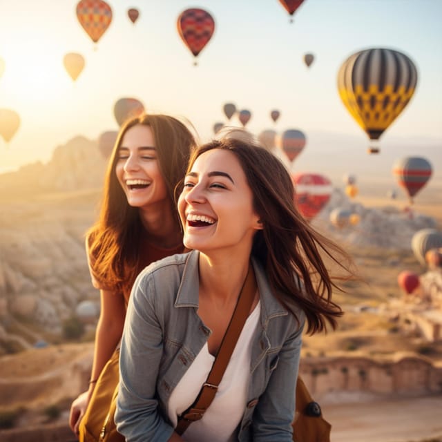 From Istanbul: Complete 3-Day Cappadocia Tour & Flights - Cavusin Village, Red Valley, and Özkonak Underground City