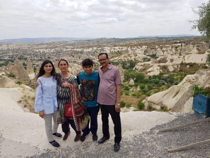 From Istanbul: Day Trip to Cappadocia With Flight & Lunch - Customer Reviews and Feedback
