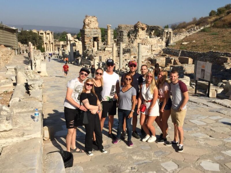 From Istanbul: Day Trip to Ephesus With Flight and Lunch - Transportation and Duration