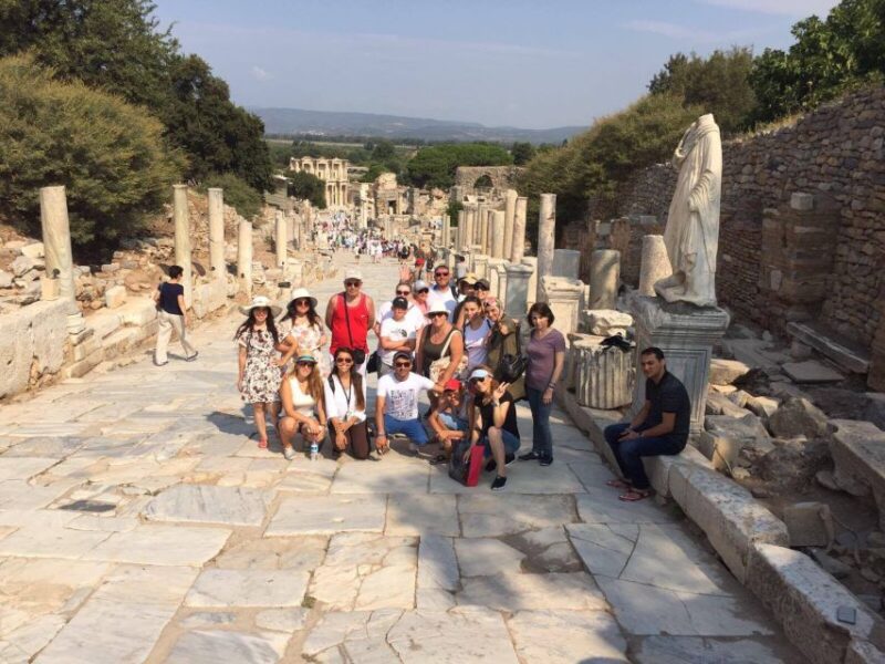 From Istanbul: Day Trip to Ephesus With Flight and Lunch - Customer Feedback and Ratings