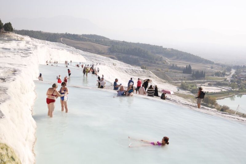 From Istanbul: Ephesus and Pamukkale 2-Day Trip - Key Points