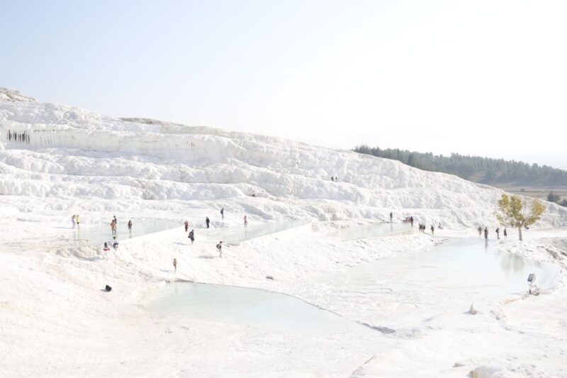 From Istanbul: Ephesus and Pamukkale 2-Day Trip - Itinerary Details: Day 1