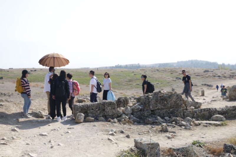 From Istanbul: Ephesus and Pamukkale 2-Day Trip - Itinerary Details: Day 2
