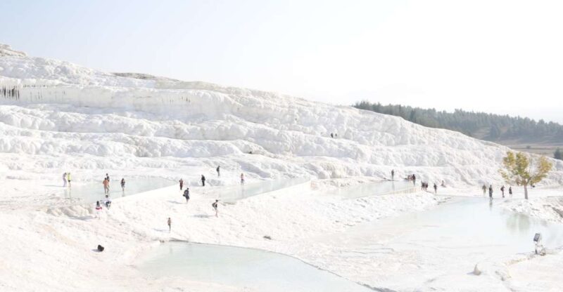 From Istanbul: Ephesus and Pamukkale 2-Day Trip - Inclusions