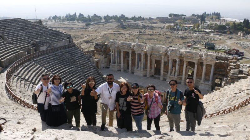 From Istanbul: Ephesus and Pamukkale 2-Day Trip - Customer Reviews