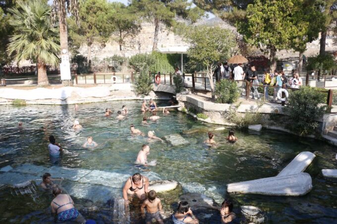 From Istanbul: Ephesus and Pamukkale 2-Day Trip - Highlights