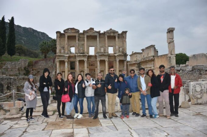 From Istanbul: Ephesus and Pamukkale 2-Day Trip - Free Cancellation