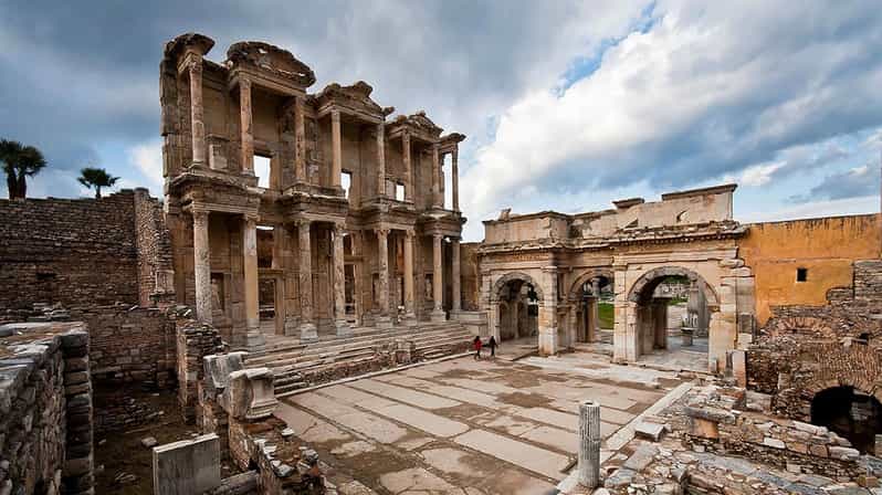From Istanbul: Ephesus and Pamukkale 2-Day Trip With Flights - Key Points