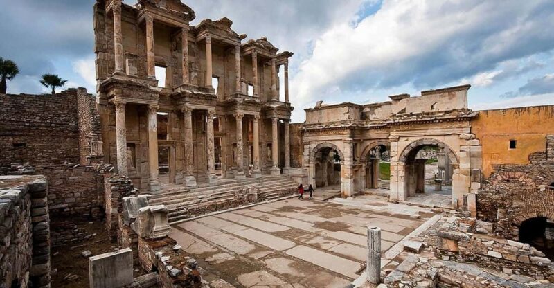 From Istanbul: Ephesus and Pamukkale 2-Day Trip With Flights - Itinerary: Day 2