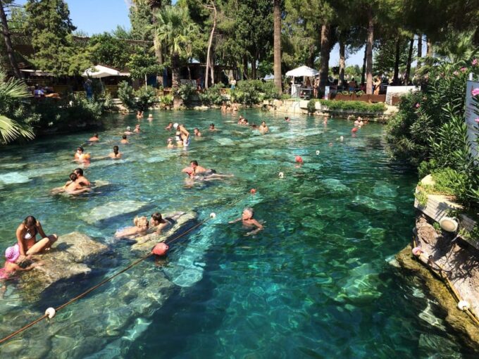 From Istanbul: Ephesus and Pamukkale 2-Day Trip With Flights - Customer Feedback