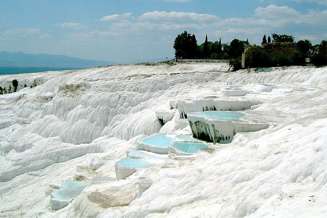 From Istanbul: Ephesus and Pamukkale Tour (2 Days - 1 Night) - Pickup and Booking Details