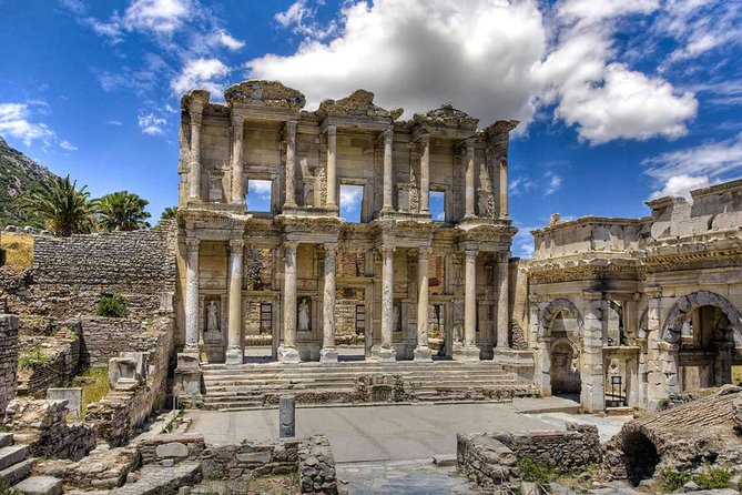 From Istanbul: Ephesus and Pamukkale Tour (2 Days - 1 Night) - Discovering Pamukkale